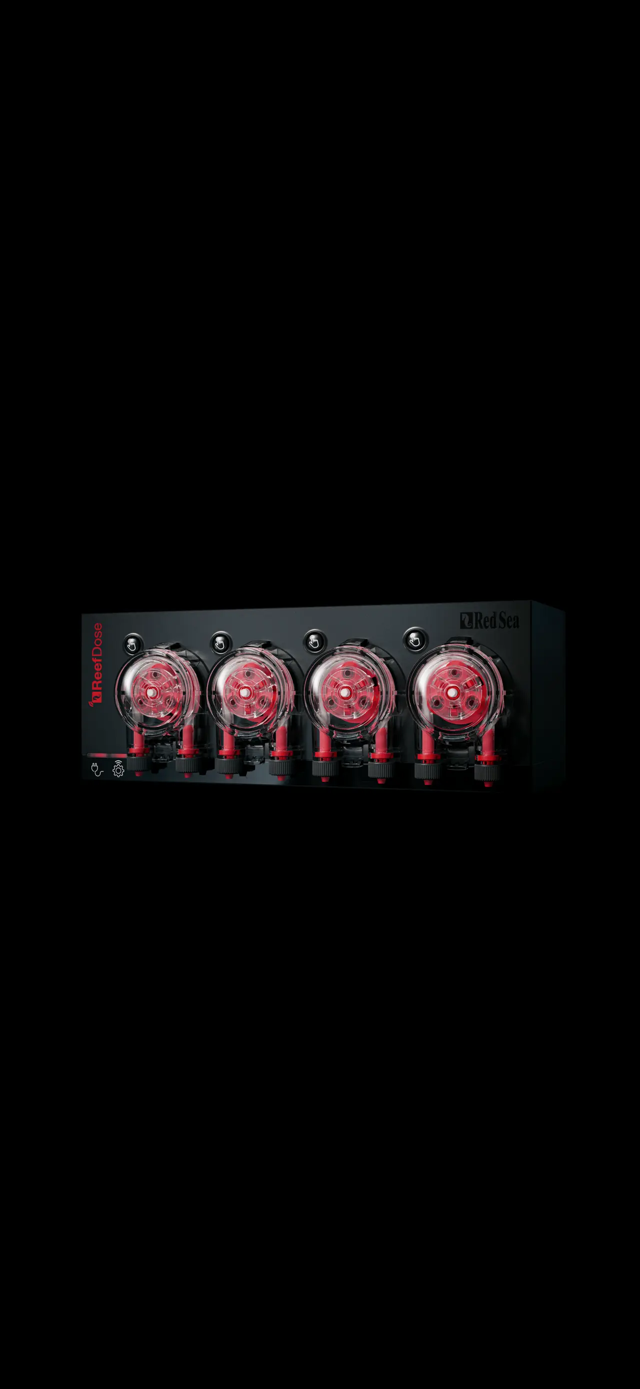 Red Sea ReefDose 2 & ReefDose 4 | Accurate. Smart. Intuitive