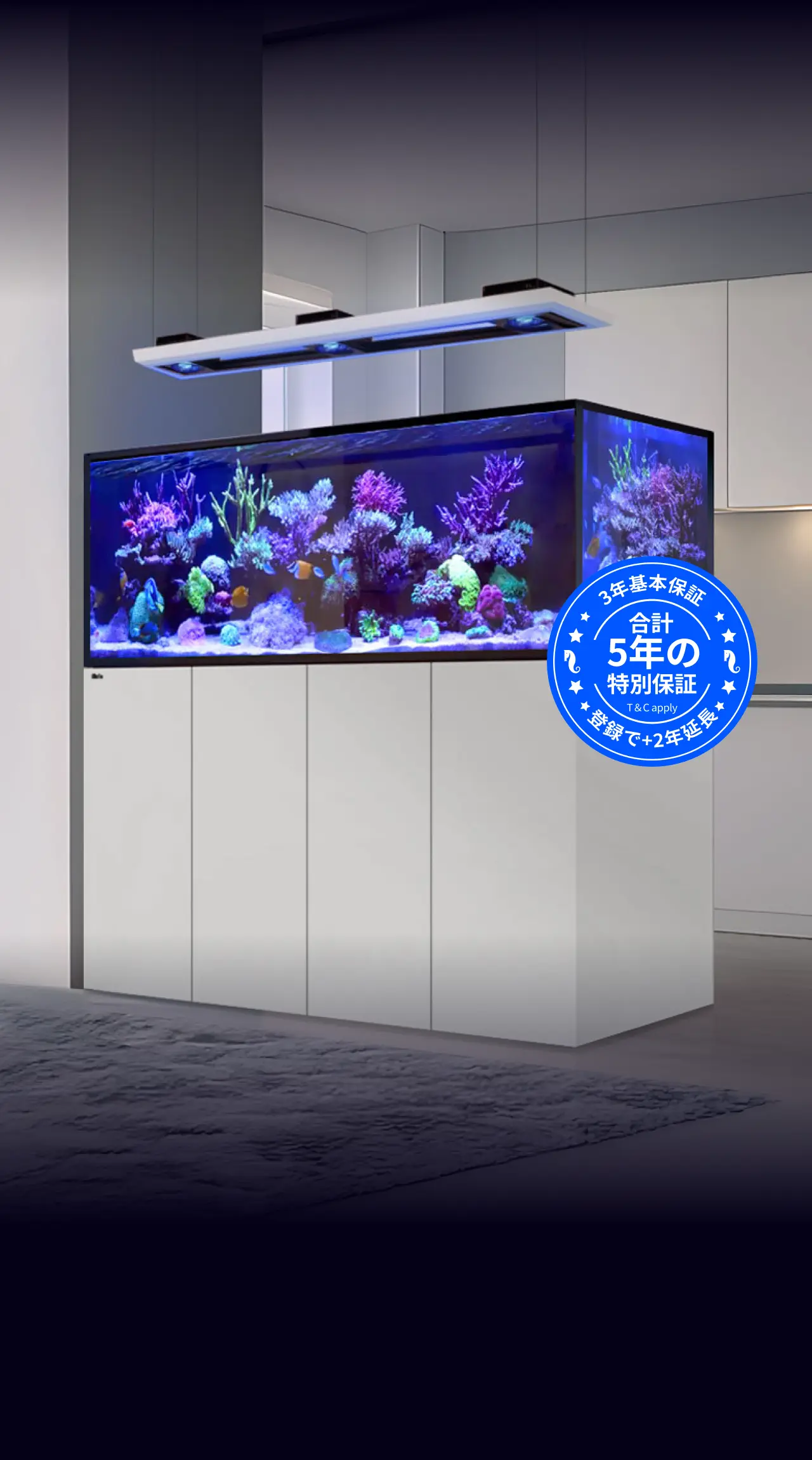 REEFER Peninsula G3