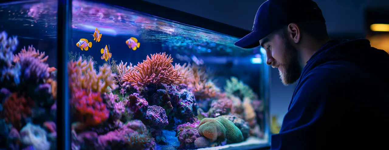 Aquarium Systems - Red Sea Fish