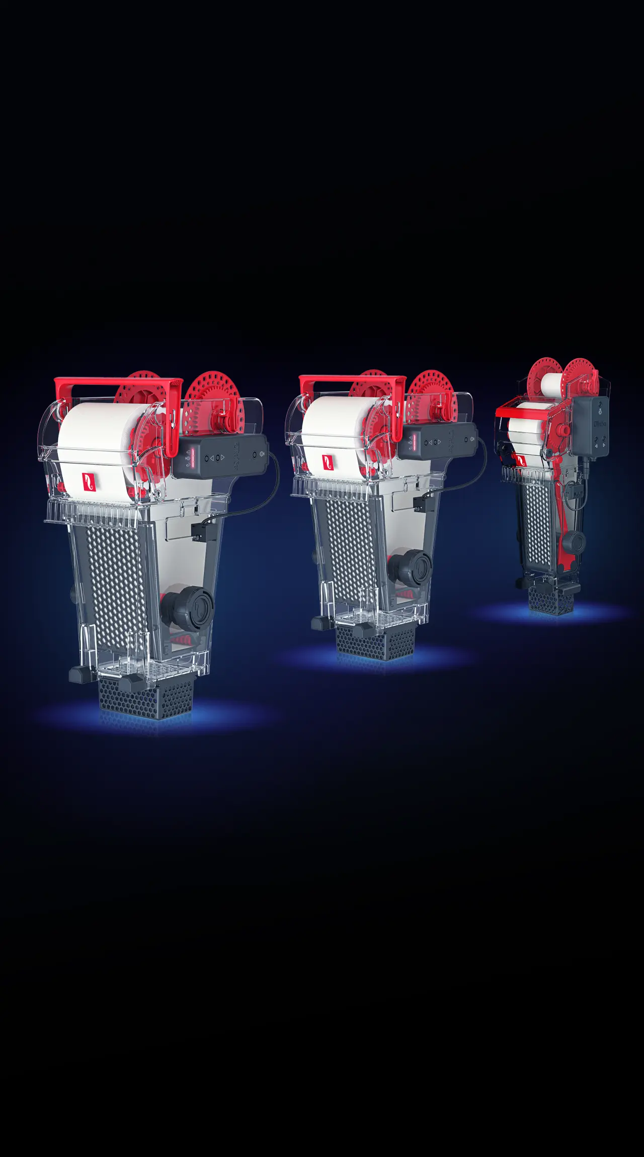 Redsea リーフマット500 REEFMAT500 使用1年 新品ロール付き 楽天市場】レッドシー ReefMat500用レッドシー リーフマット500交換用