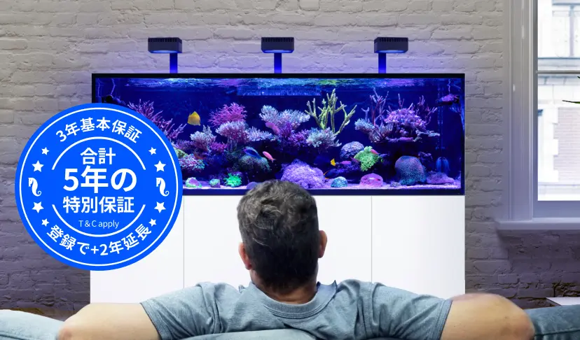 大型水槽　　＜商談中＞ The exhibition of the new high-tech aquarium in Kawasaki was too