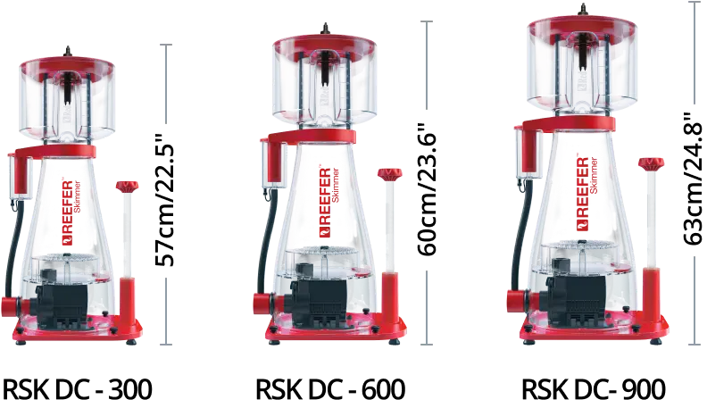 Red Sea REEFER DC Skimmer | Tech & Specs