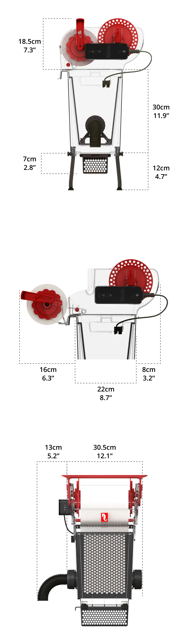 ReefMat Specs and Compatibility
