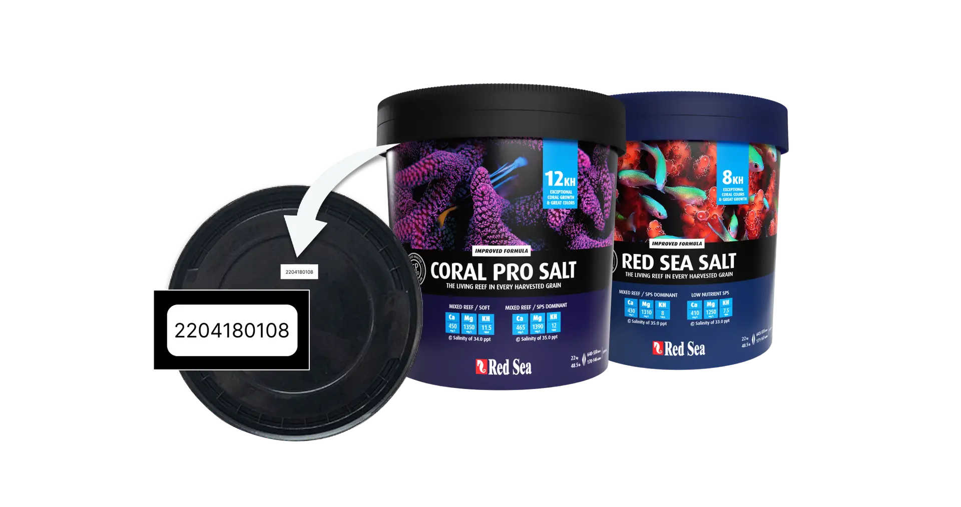 MyBatch: Instant access to a lab analysis for your specific bucket