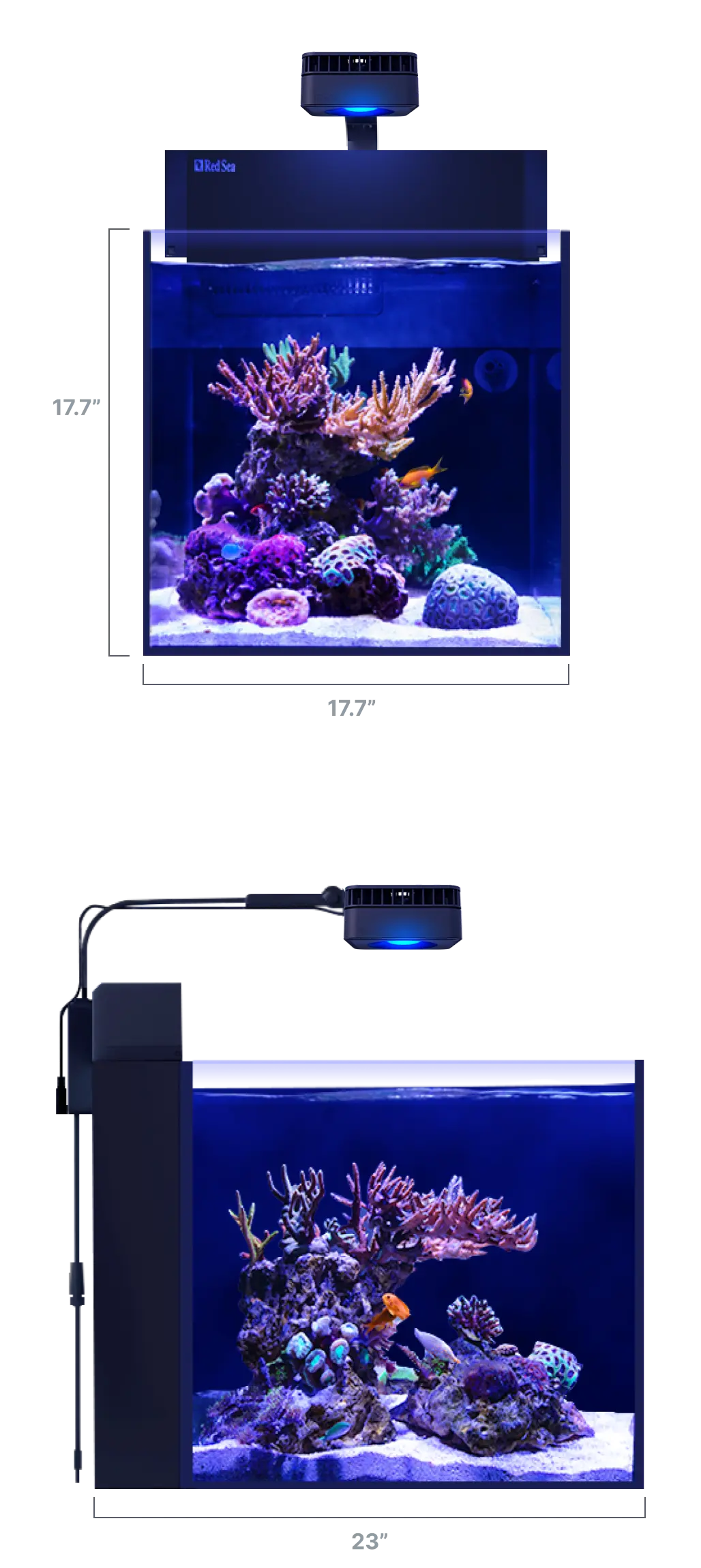 The MAX NANO G2 Series - Red Sea