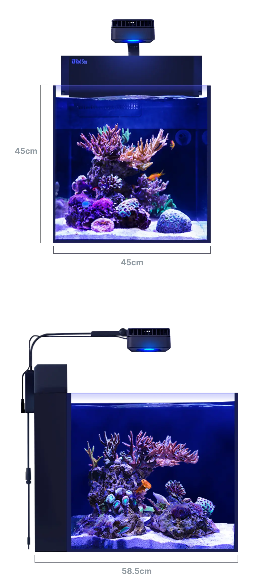 The MAX NANO G2 Series - Red Sea
