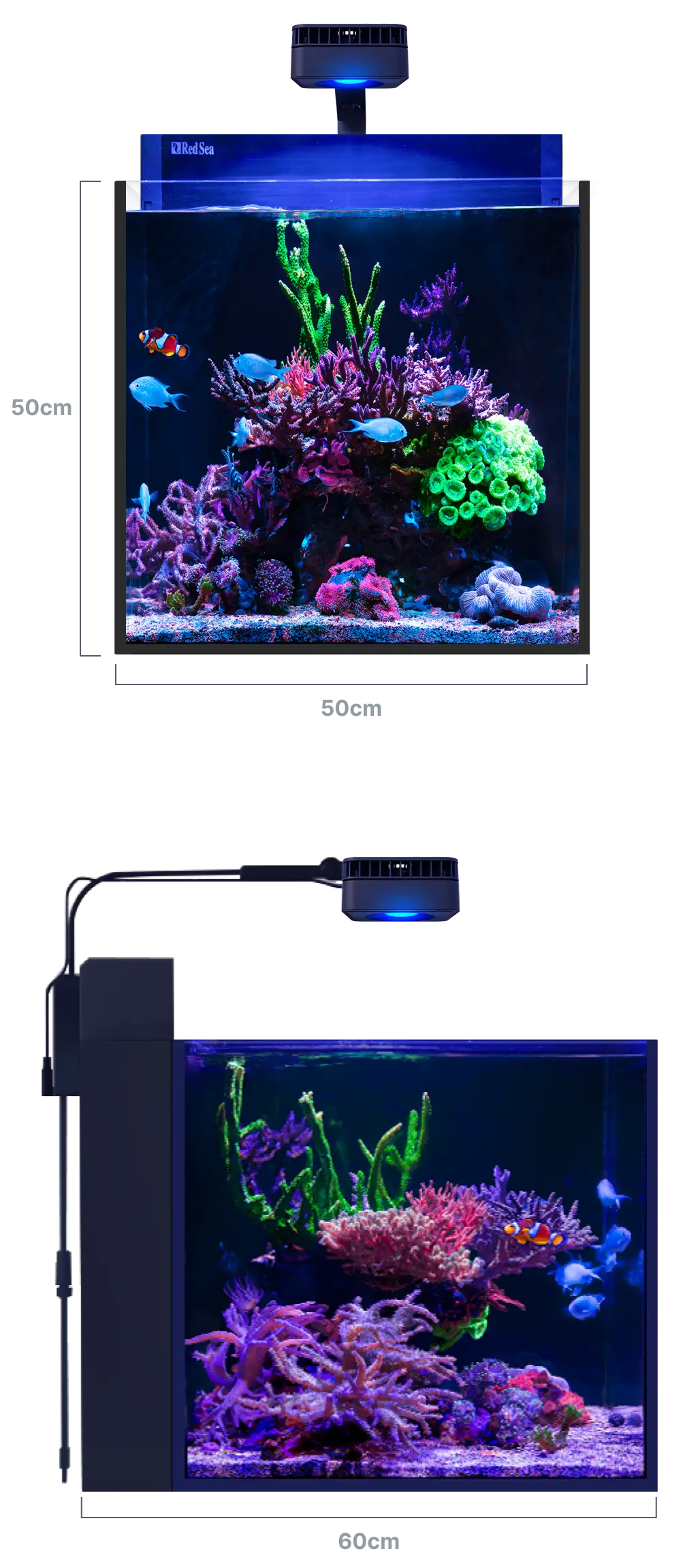 The MAX NANO G2 Series - Red Sea The MAX NANO G2 Series - Red Sea