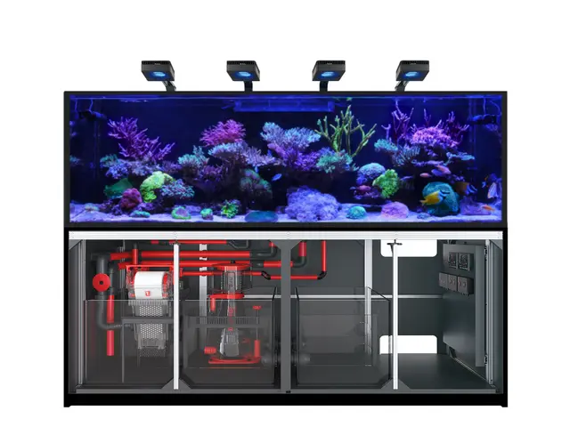 Aquarium Systems - Red Sea Fish